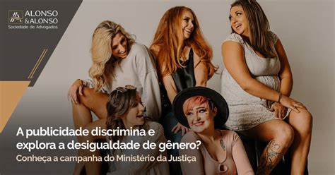 Minist Rio Da Justi A Lan A Medidas Contra Publicidade Discriminat Ria