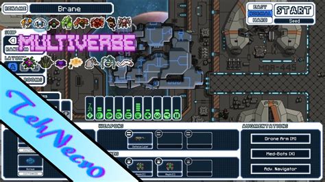 FTL Multiverse V5 2 1 3 10 22 MV Harmony TehNecr0 YouTube