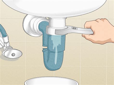 How To Unclog A Slow Running Bathroom Sink Drain 10 Options