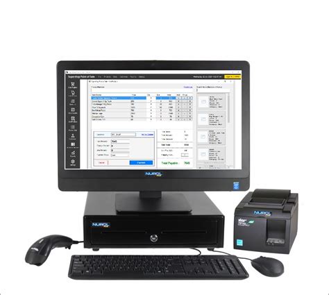 Smart POS System by Inventus | Codester
