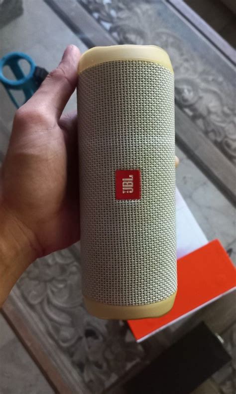 JBL Flip 4 Audio Soundbars Speakers Amplifiers On Carousell