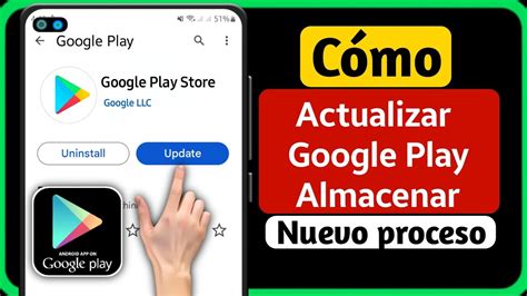 Cómo actualizar Google Play Store 2024 Actualizar Google Play Store