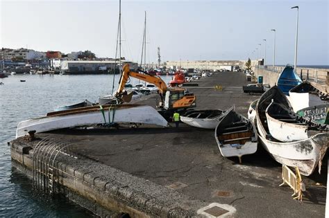 La Llegada De Pateras A Canarias Sigue Al Alza Con Un Incremento Del