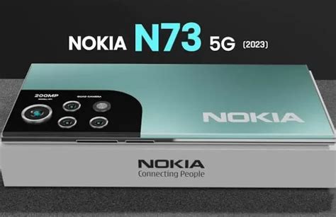 Harga Dan Spesifikasi Lengkap Nokia N73 5G 2023 Ponsel Desain