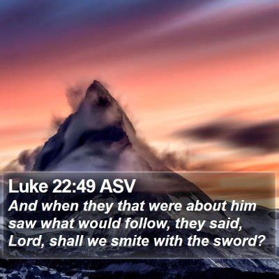 Luke 22 Scripture Images Luke Chapter 22 ASV Bible Verse Pictures