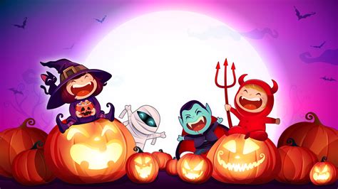 Halloween Sweets Wallpapers - Wallpaper Cave