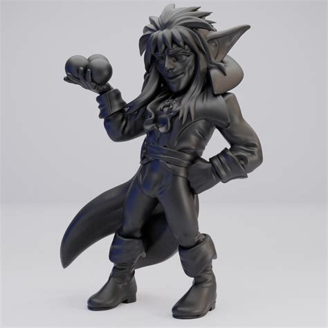 Hot Goblin ファンスィーゴブリンキングAlt ミニチュア ホットゴブリン