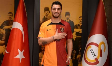 Son Dakika Galatasaray Kaan Ayhan Resmen Duyurdu Son Dakika Spor