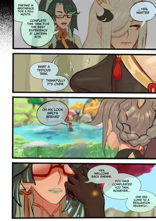 Adeptai Teachings Luscious Hentai Manga Porn