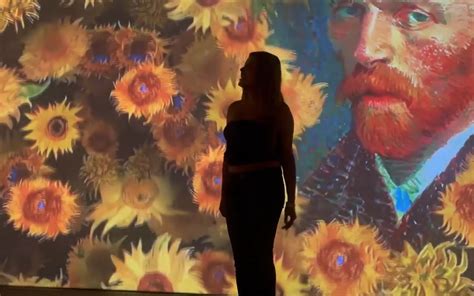 Exposición audiovisual de Van Gogh un sueño inmersivo llega a Guatemala