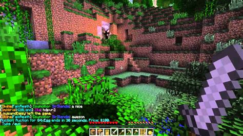 Danish Dansk Minecraft Multiplayer Velkommen YouTube