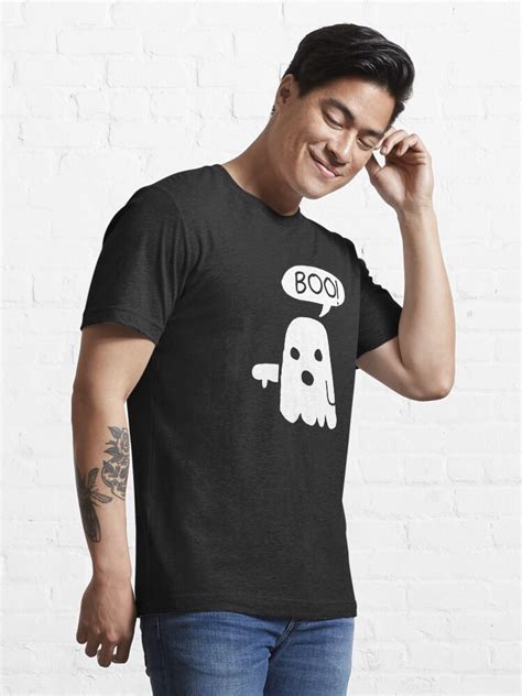 Boo Thumbs Down T Shirt By Overclock360 Redbubble