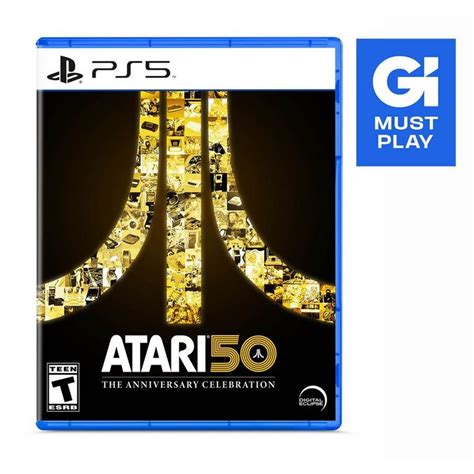 Trade In Atari 50: The Anniversary Celebration - PlayStation 5 | GameStop