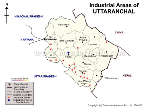 Uttarakhand Road Map Free Download - metalfile