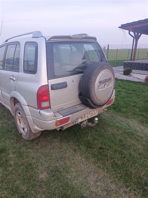 Sprzedam Suzuki grand vitara Gołańcz OLX pl