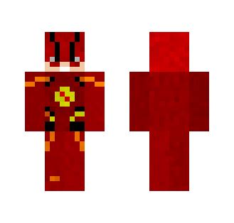 Download THE FLASH Minecraft Skin for Free. SuperMinecraftSkins