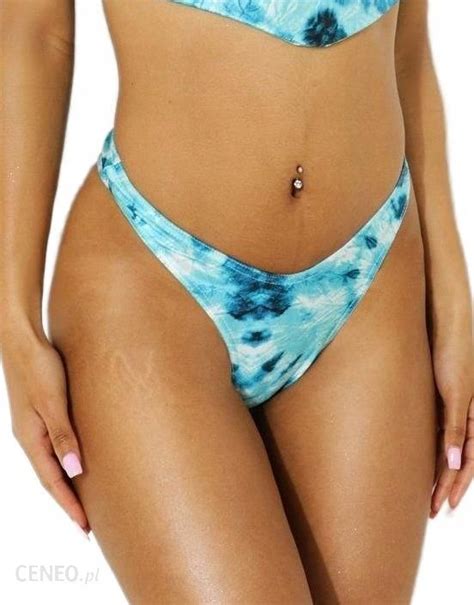 Bikini Tie Dye U Nc L Boohoo D Od Ceny I Opinie Ceneo Pl