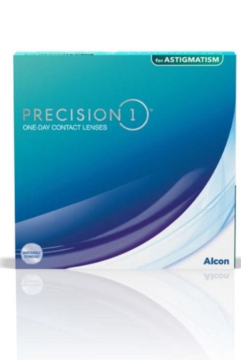 $250 Instant Savings on Alcon Precision1 One-Day Contact Lenses ...