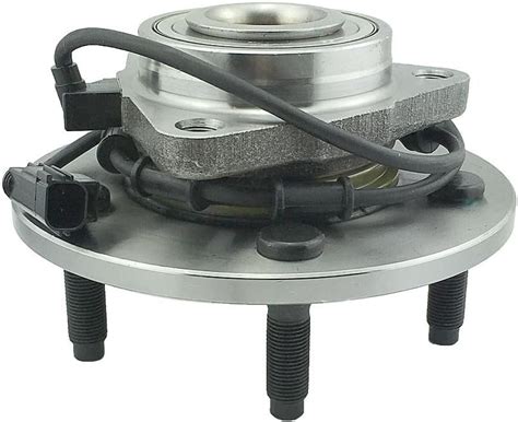 Amazon Longgo Premium Front Wheel Bearing Hub Assembly For