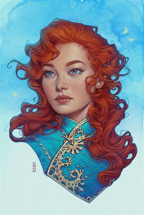 Shallan Portrait For The Words Of Radiance Leatherbound By Brandon