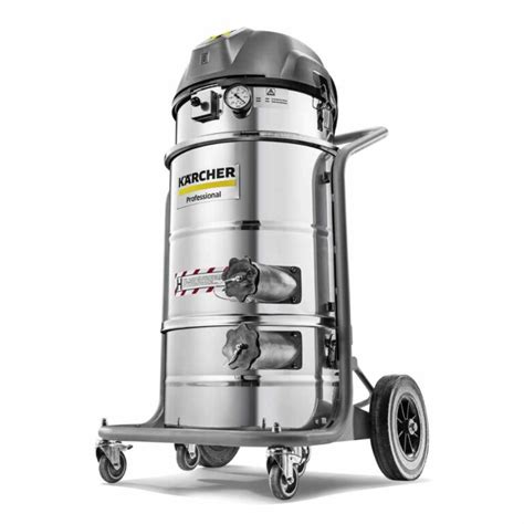 Rent The Industrial Vacuum Ivm H Acd K Rcher Hire