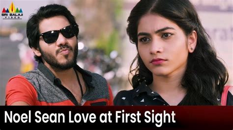 Noel Sean Love At First Sight Punarnavi Enduko Emo Telugu Movie