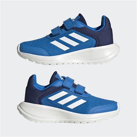 adidas Tensaur Run Shoes - Blue | adidas UAE