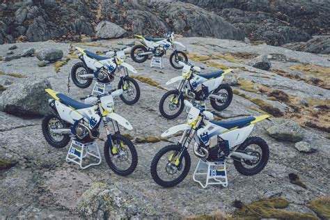 Vídeo Husqvarna Motorcycles Enduro MY 2024