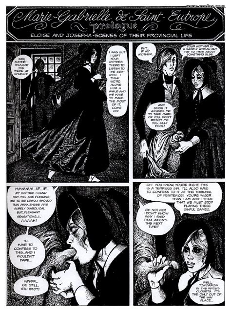 Page 8 Georges Pichard Comics Marie Gabrielle Erofus Sex And Porn