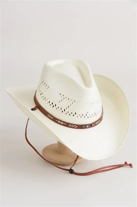 Stetson Santa Fe Straw Hat Gass Horse Supply And Western Wear