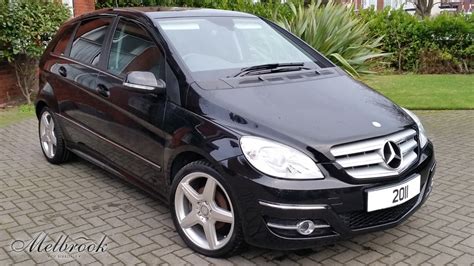 Mercedes B180 Cdi Diesel Sport Auto £10995 Southport