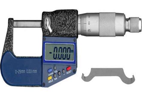 Digital Micrometer at Best Price in Faridabad, Haryana | Creative ...