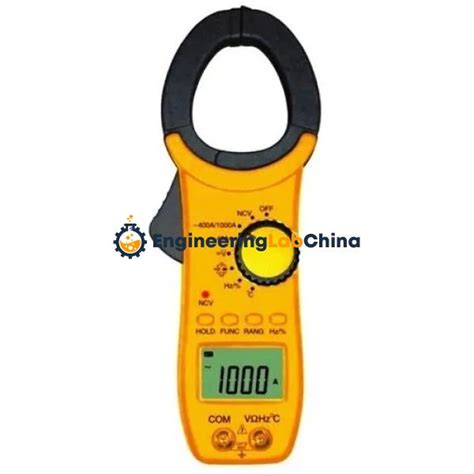 Digit Count A Ac Trms Autoranging Digital Clampmeter