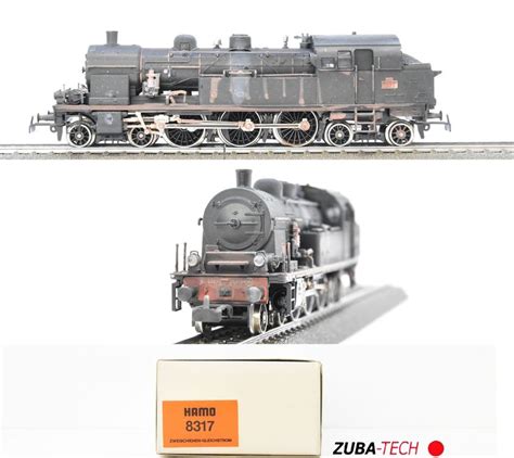 Märklin Hamo 8317 Dampflok Serie 232 der SNCF H0 GS Analog Kaufen auf