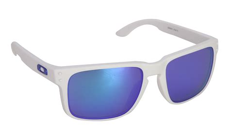 Oakley Holbrook Sunglasses Matte Whiteviolet Iridium Lens Reviews Comparisons Specs