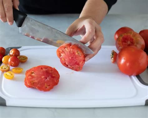 Recipe Of The Simple Summer Tomato Salad