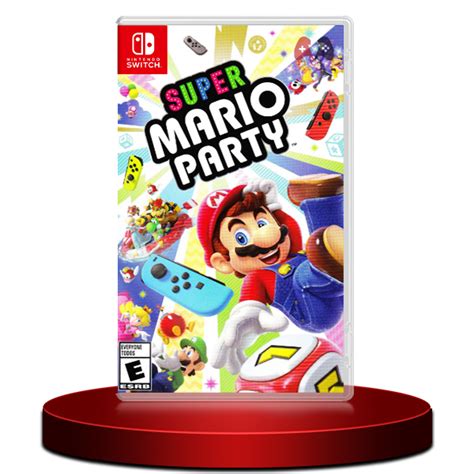 Buy Super Mario Party Switch in Pakistan | GameMaster.pk