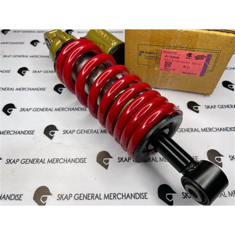 Bajaj Rear Shock Absorber Mm Mono Rouser Ns Ns