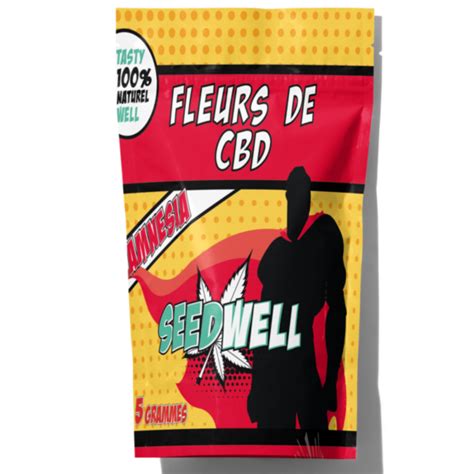 Fleur De Cbd Amnesia Grammes Cbd Au Naturel