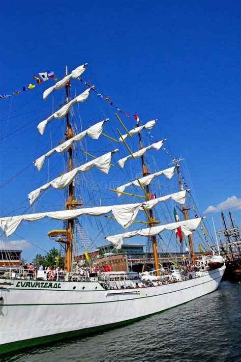 Rouen France 13 De Junio De 2023 Armada De Rouen Fotografía editorial