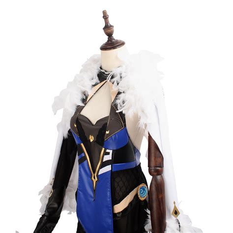 Genshin Impact Yelan Customize Size Cosplay Costume Gcosplay