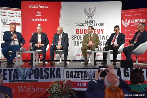 Kluby Gazety Polskiej Dyrektor Oddzia U Ipn W Gda Sku Si Gamy Po