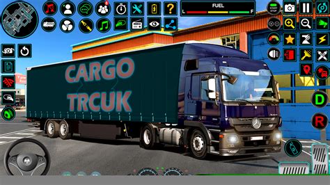 Download Truck Simulator Offroad Games on PC with MEmu