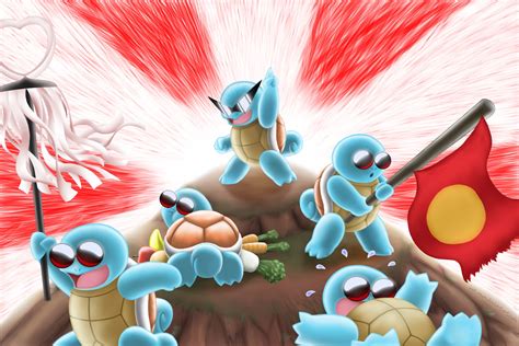 Squirtle Squad Fondos De Pantalla Iphone Fondo De Pantalla De The