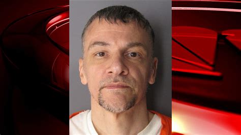 Albany Sex Offender Heads Back To Prison For Escaping Federal Custody