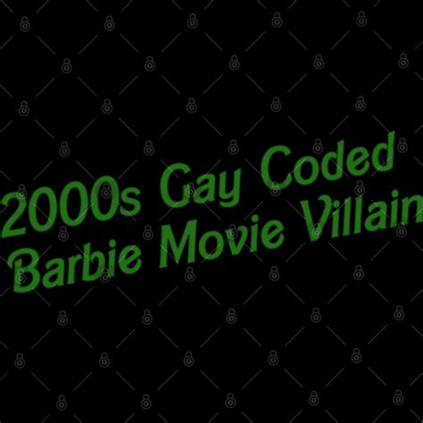 S Gay Coded Barbiee Movie Villain Bibs Sold By UniCalendarWorld