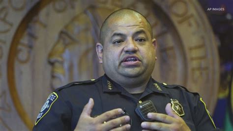 Day After Former Seattle Police Chief Is Fired City Releases Romantic Letter At Center Of Case