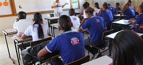 Aulas Presenciais Na Rede Municipal De Ensino Em Brumado Devem Ser