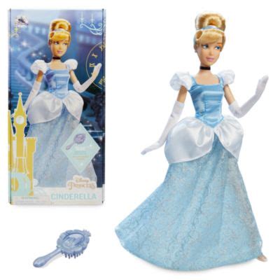 Cinderella Classic Doll