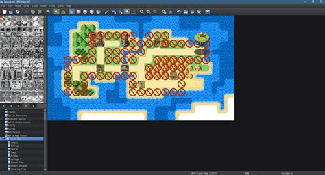 Traveling With A Simple World Map The Official Rpg Maker Blog